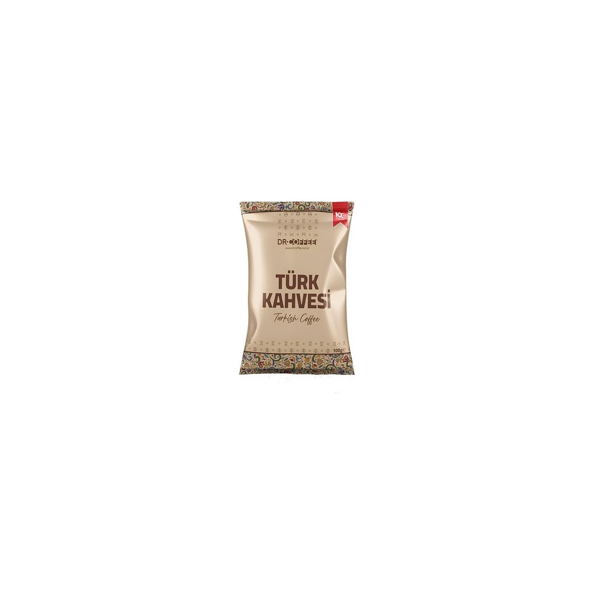 Dr.CoffeeDr Coffee Dr.Coffee 4-Pack Eco Coffee (Ottoman, Dibek, menengic 200 gr + Turkish 100 gr) - MALLTURK