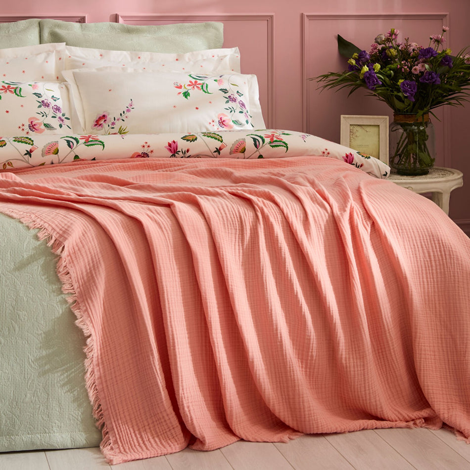 Karaca Home Leroy Double Summer Set Multicolor - MALLTURK