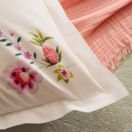 Karaca Home Leroy Double Summer Set Multicolor - MALLTURK