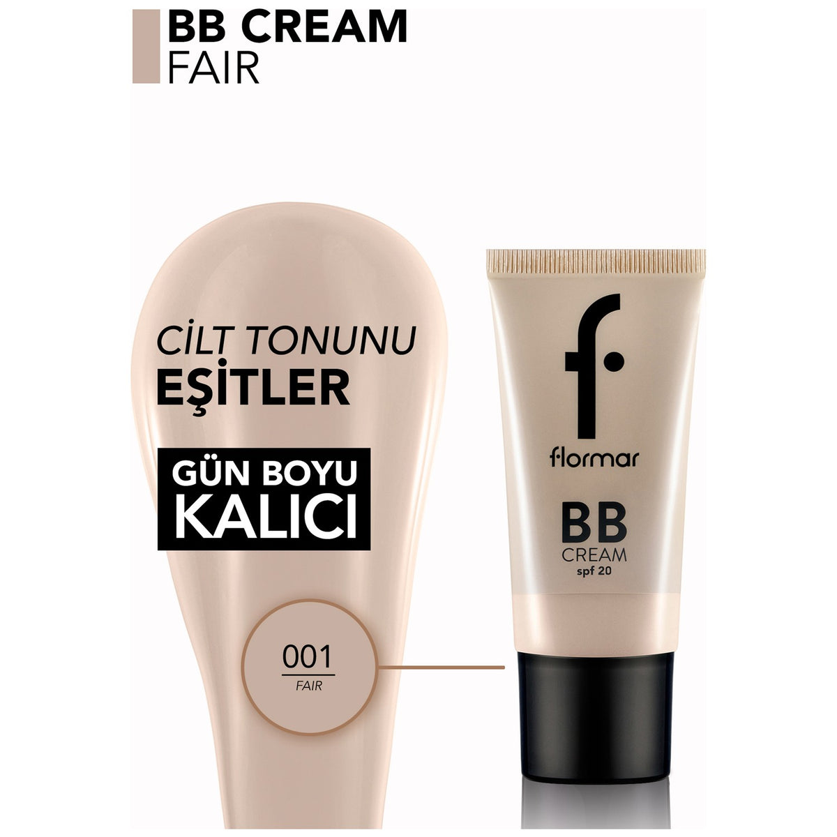Flormar BB Cream