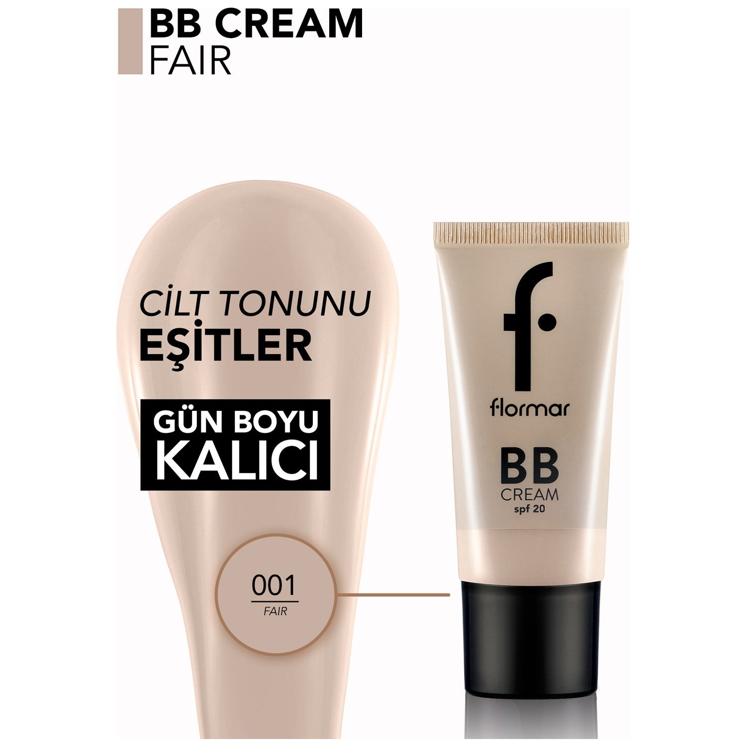 Flormar BB Cream