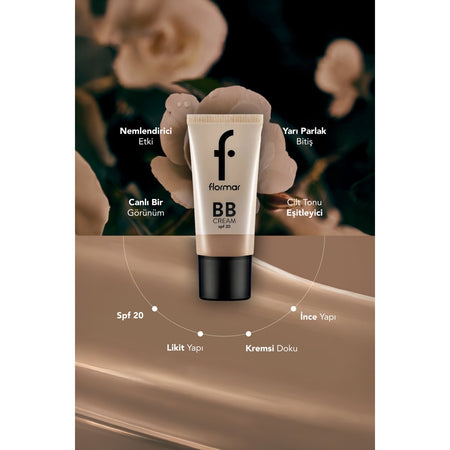 Flormar BB Cream