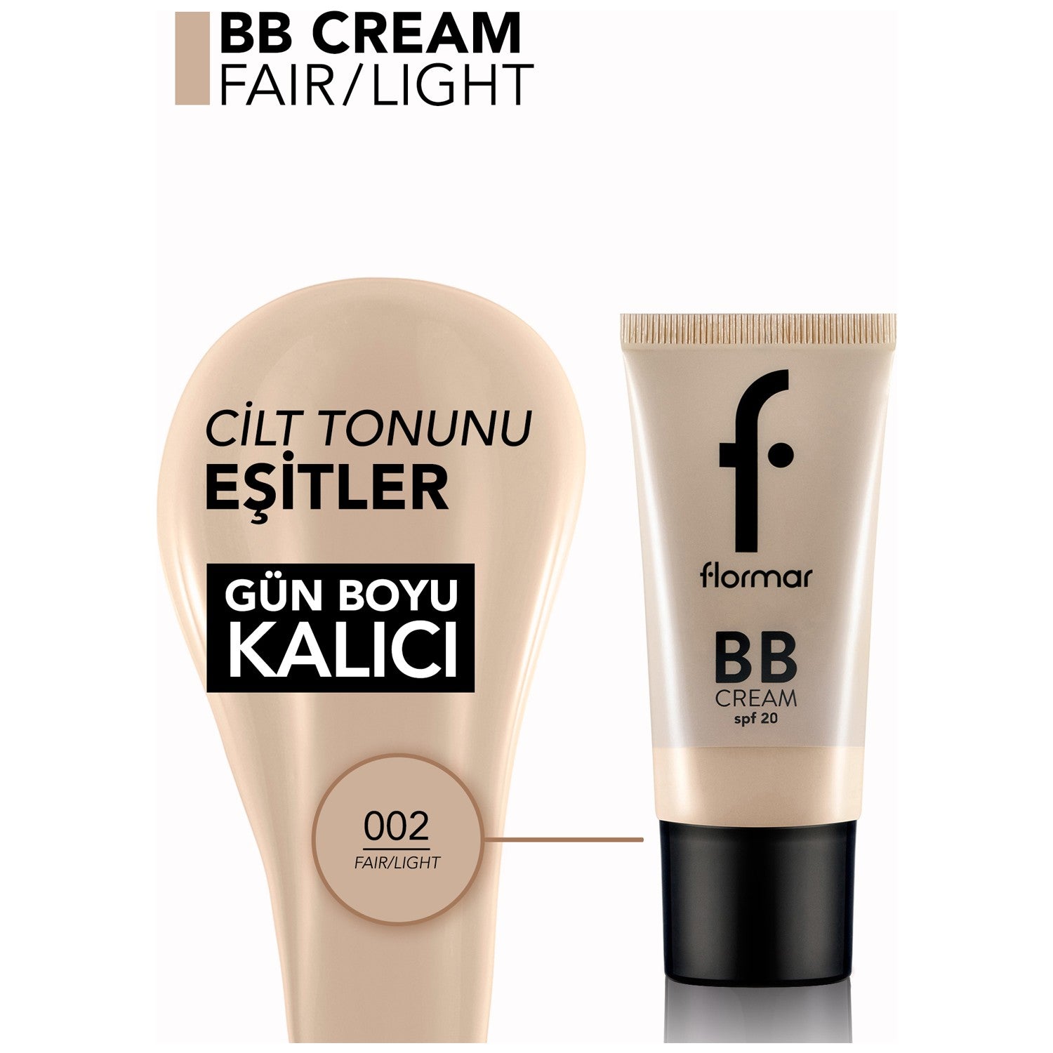 Flormar BB Cream