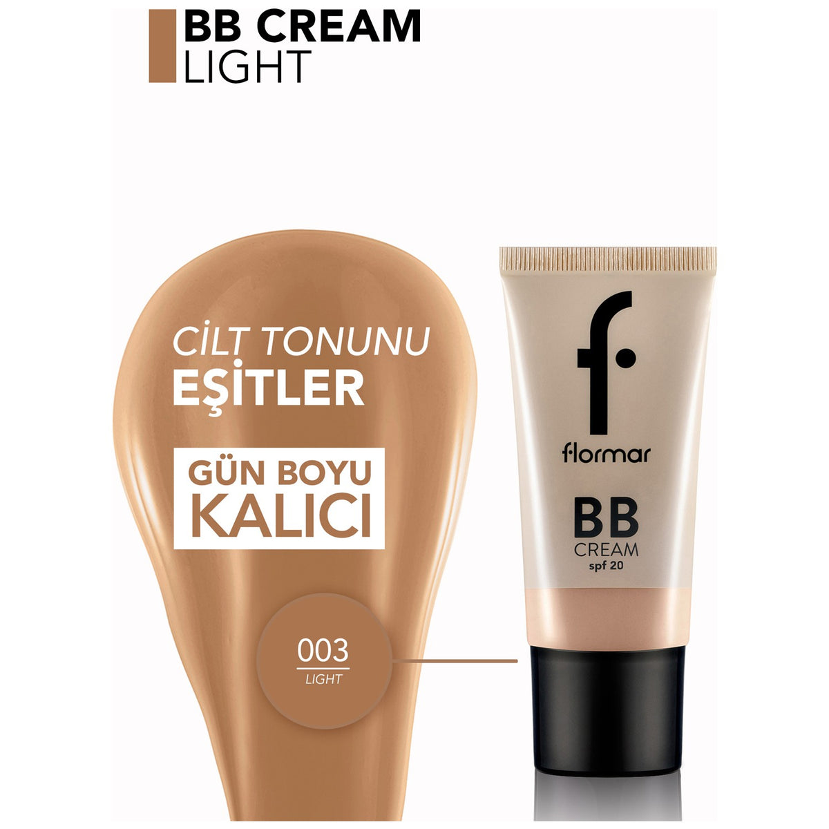 Flormar BB Cream