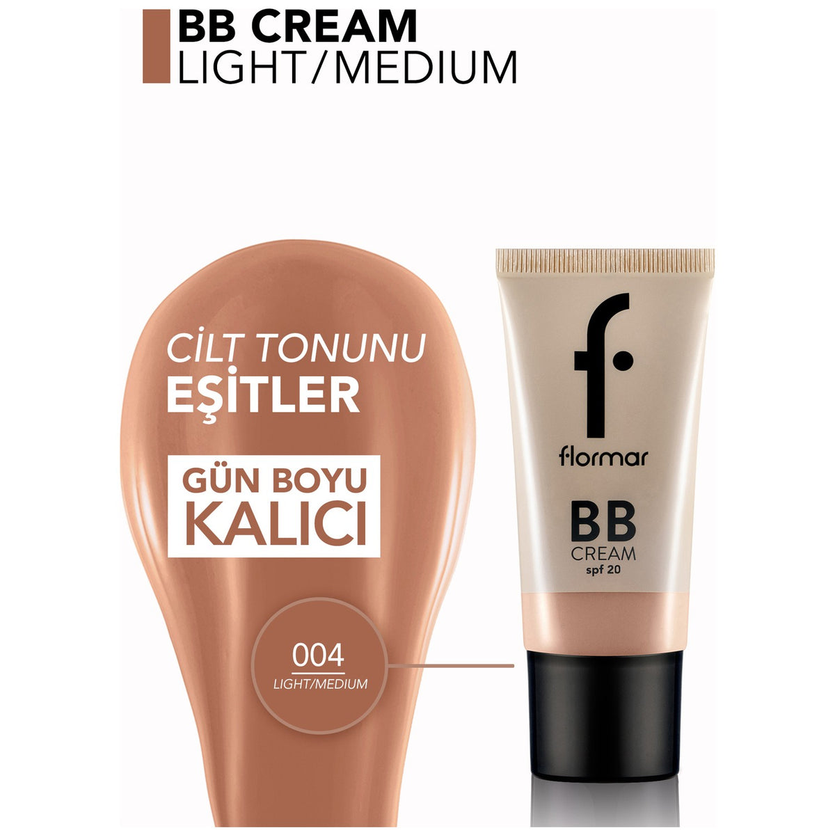 Flormar BB Cream