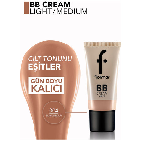 Flormar BB Cream