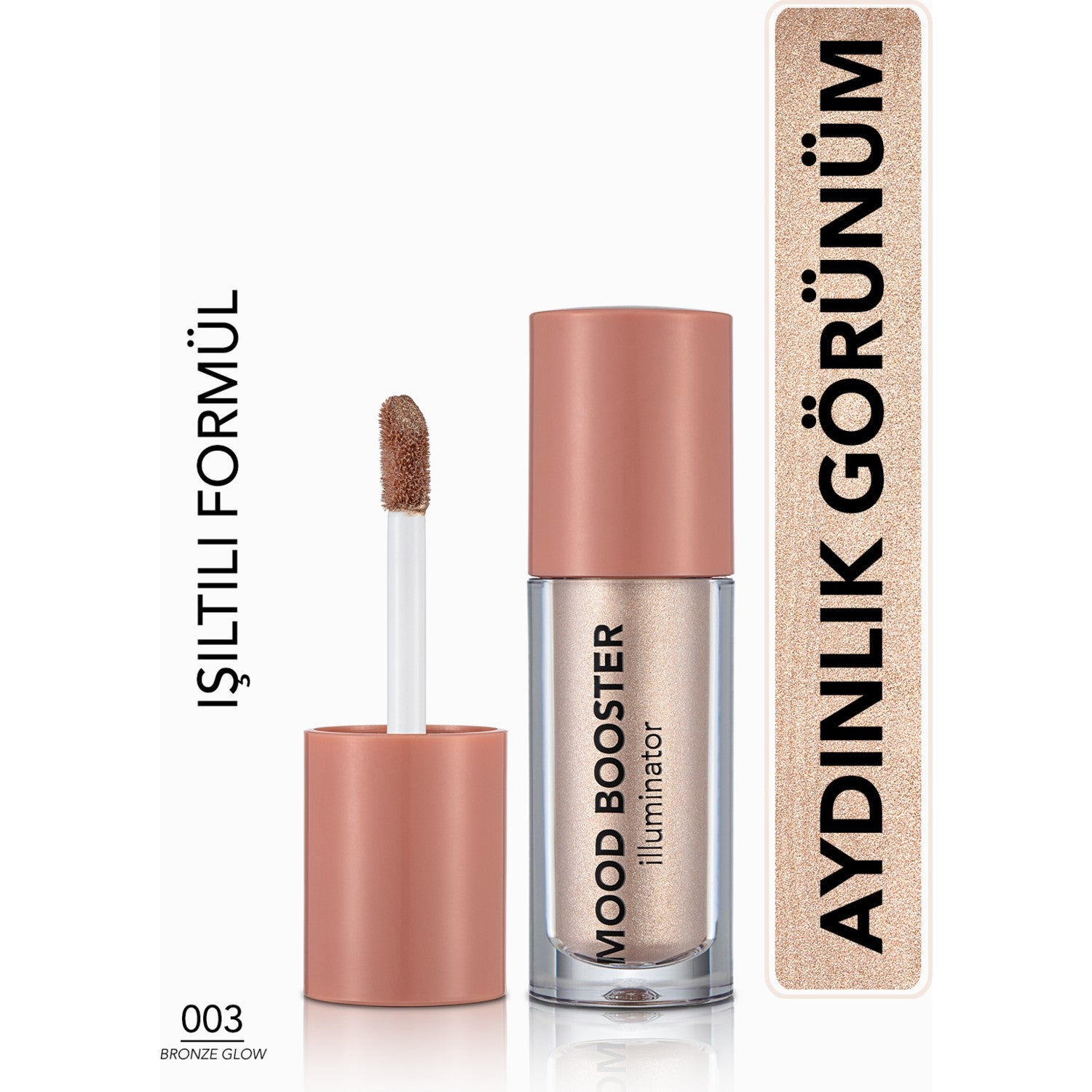 Flormar Mood Booster Liquid Highlighter