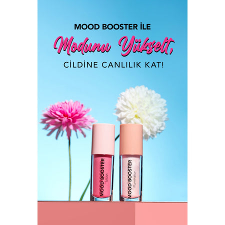 Flormar Mood Booster Liquid Highlighter