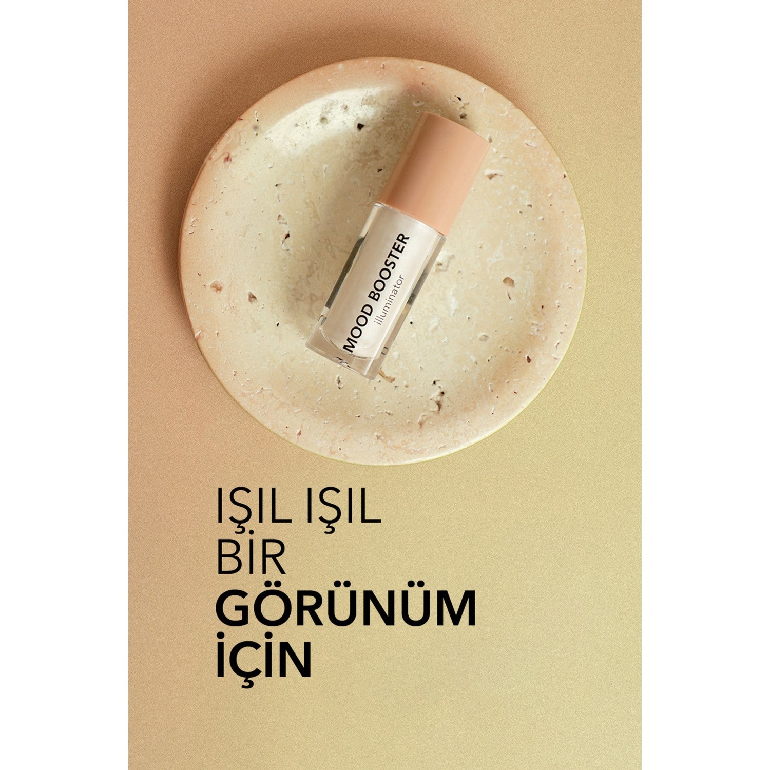 Flormar Mood Booster Liquid Highlighter
