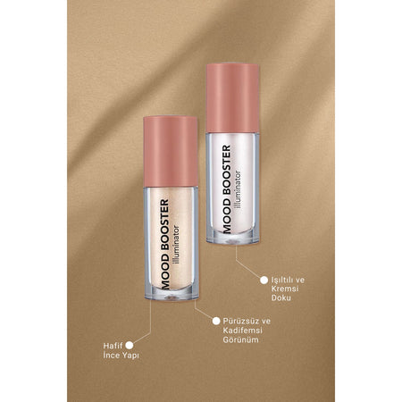 Flormar Mood Booster Liquid Highlighter