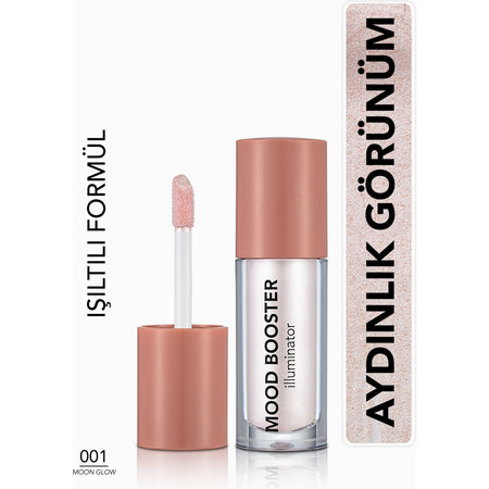 Flormar Mood Booster Liquid Highlighter