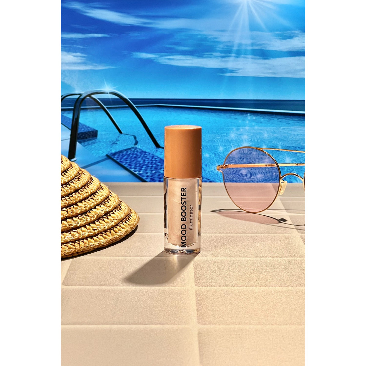 Flormar Mood Booster Liquid Highlighter