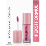 Flormar Mood Booster Liquid Blush