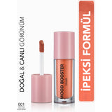Flormar Mood Booster Liquid Blush