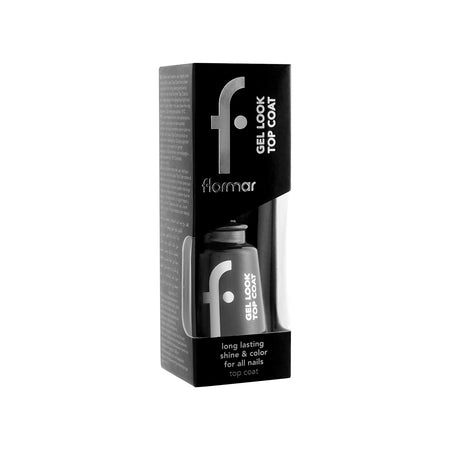 Flormar Gel Look Nail Polish - MALLTURK