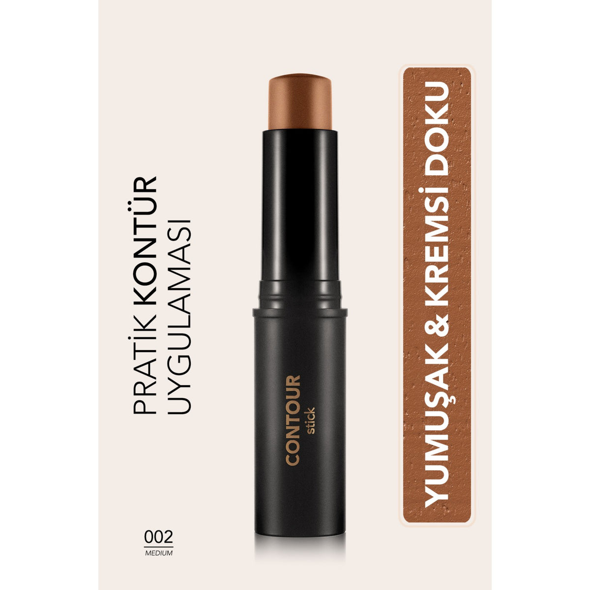 Flormar Stick Contour