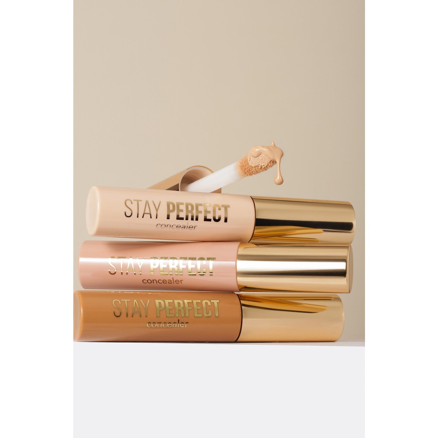 Flormar Stay Perfect Liquid Concealer