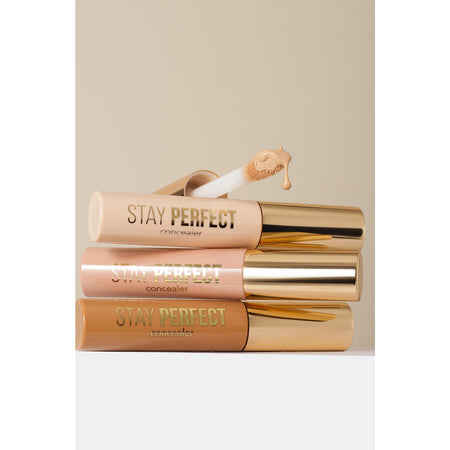 Flormar Stay Perfect Liquid Concealer