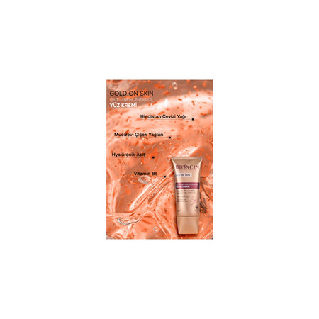 Bioxcin Gold On Skin Illuminating Face Cream