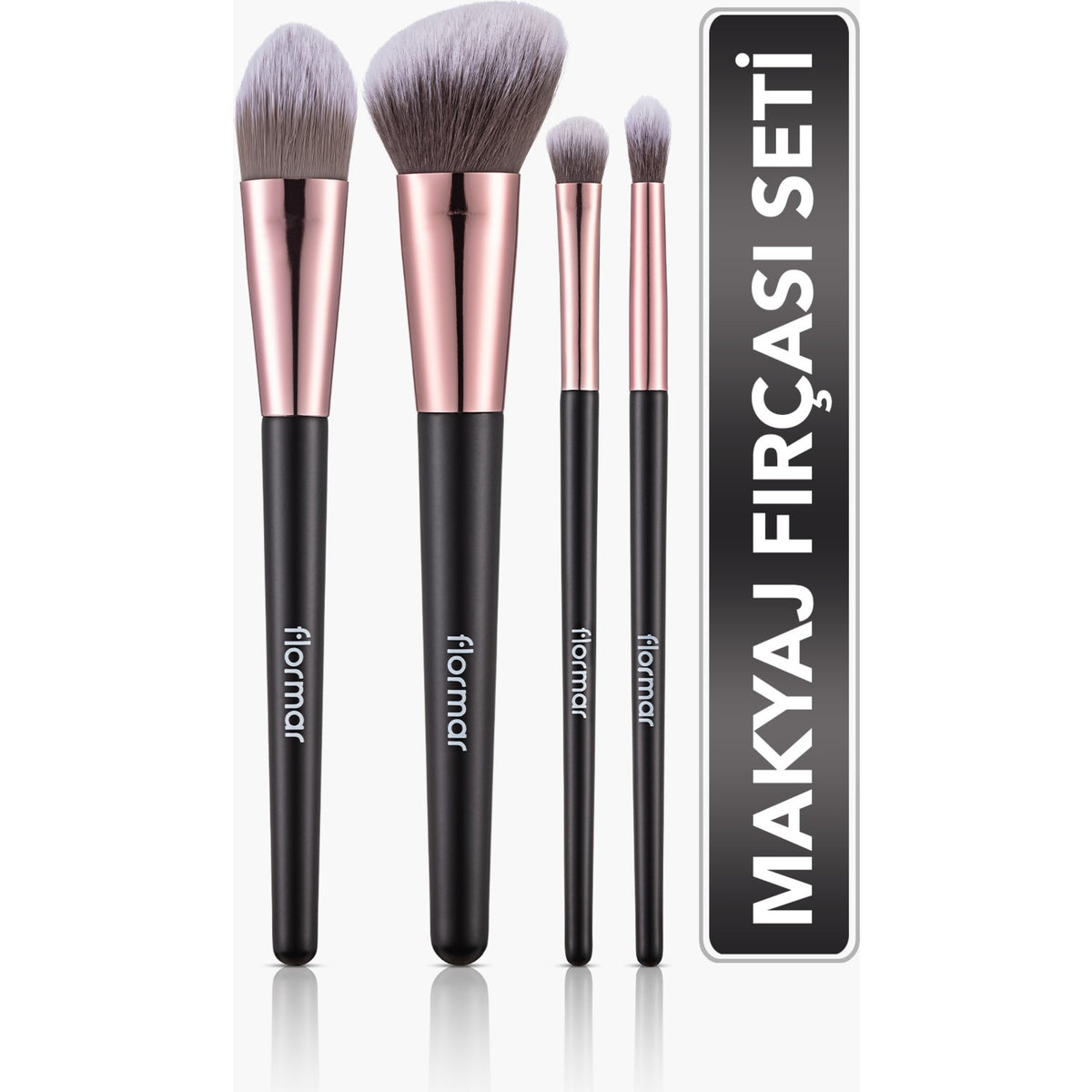 Flormar Makeup Brush Set