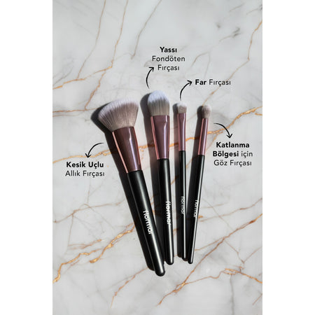 Flormar Makeup Brush Set
