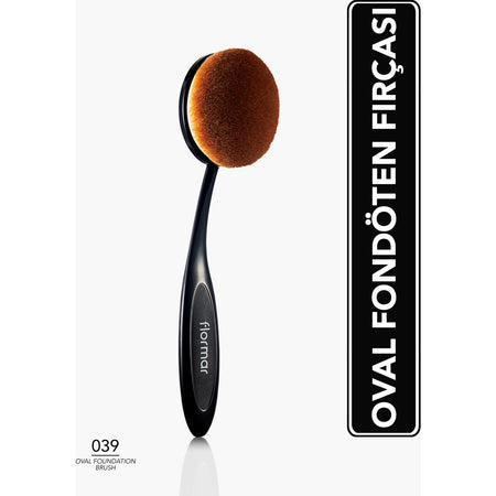 Flormar Foundation Brush
