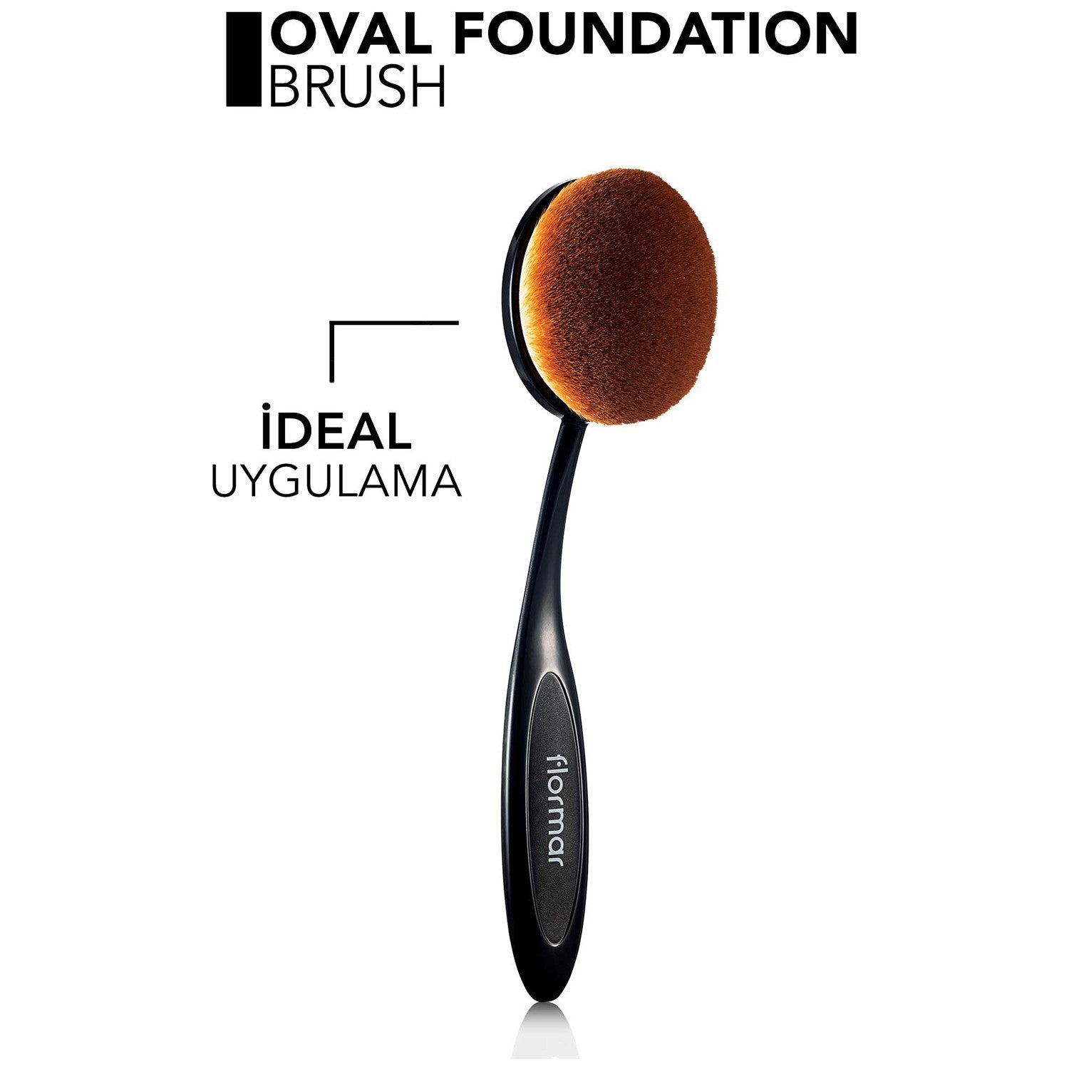 Flormar Foundation Brush