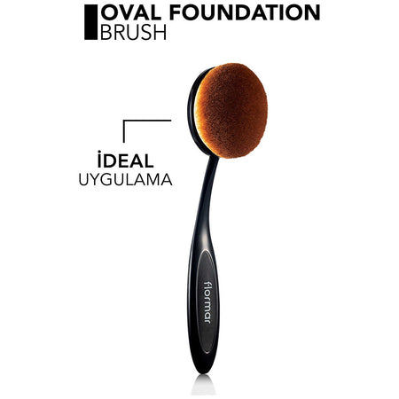 Flormar Foundation Brush