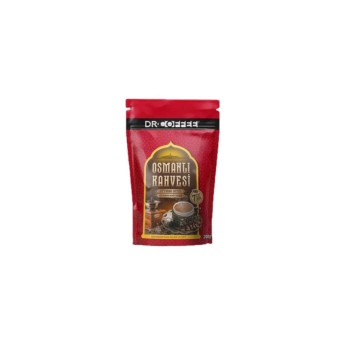 Dr Coffee Ottoman Coffee 200 g - MALLTURK