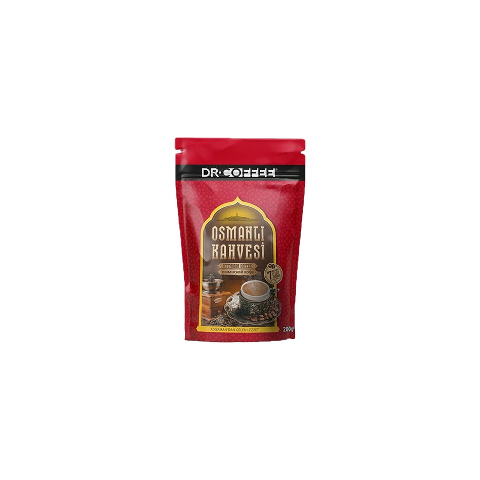 Dr Coffee Ottoman Coffee 200 g - MALLTURK
