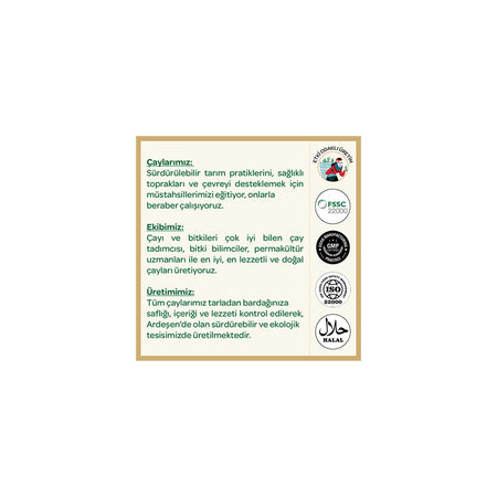 Lazika Galatea bergamot flavored black tea 200 g Metal Kutu - Erken Hasat, Hediyelik - MALLTURK