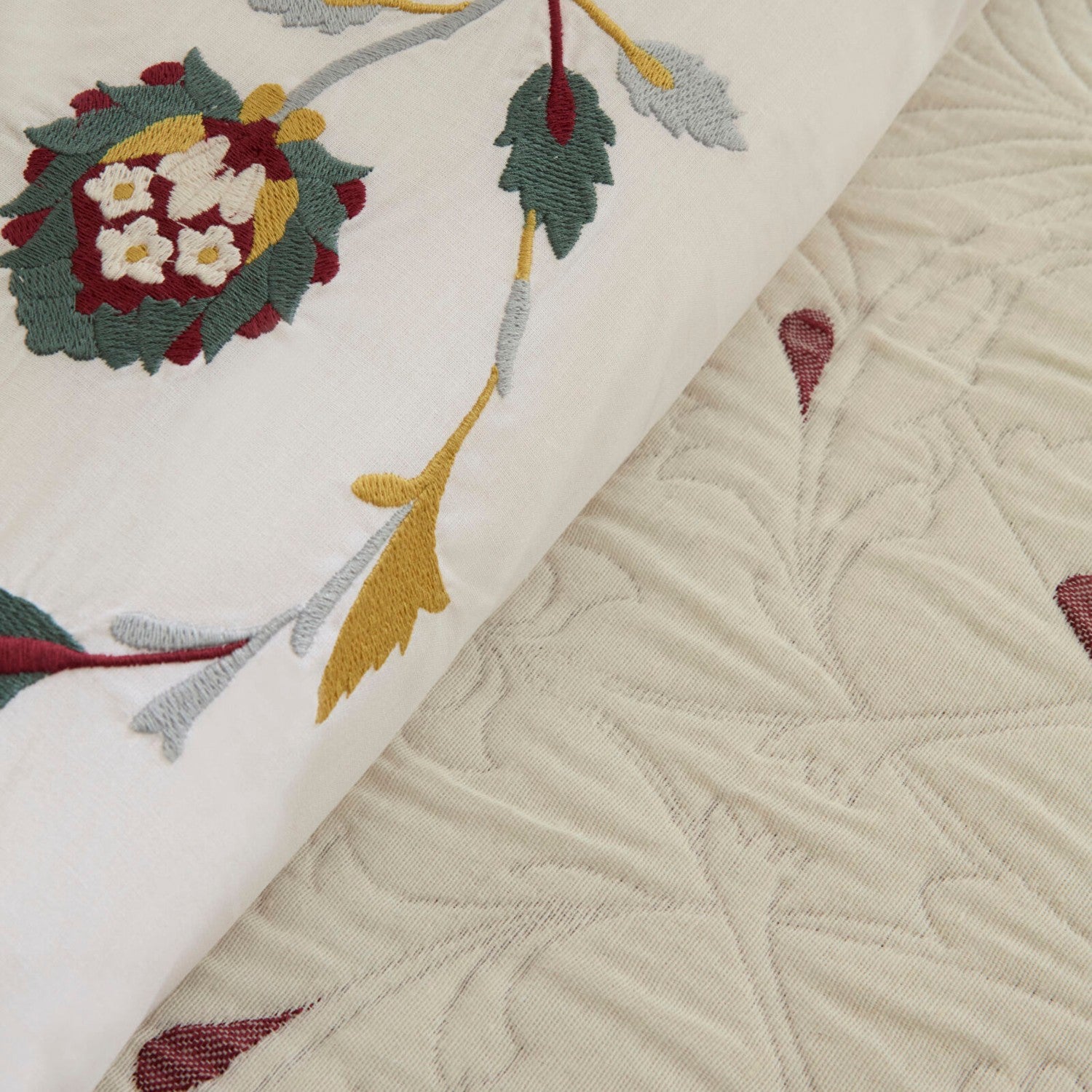Karaca Home Oliveto Double Duet Set - MALLTURK