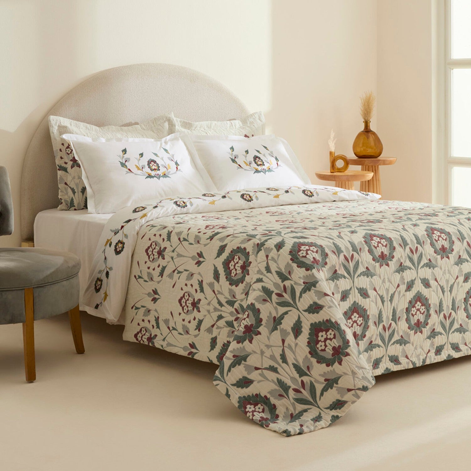 Karaca Home Oliveto Double Duet Set - MALLTURK