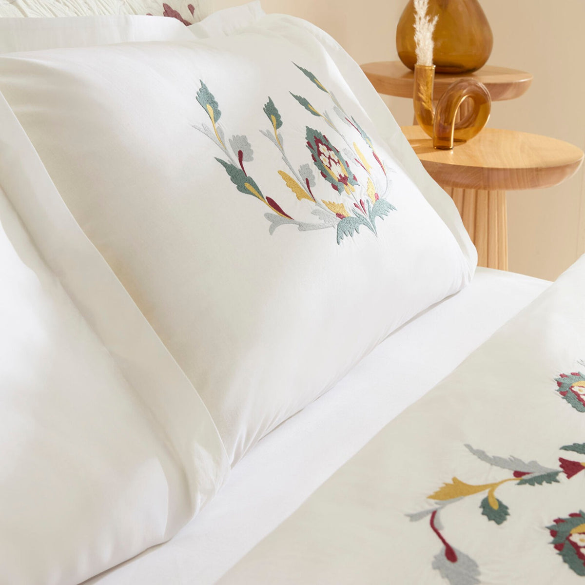 Karaca Home Oliveto Double Duet Set - MALLTURK