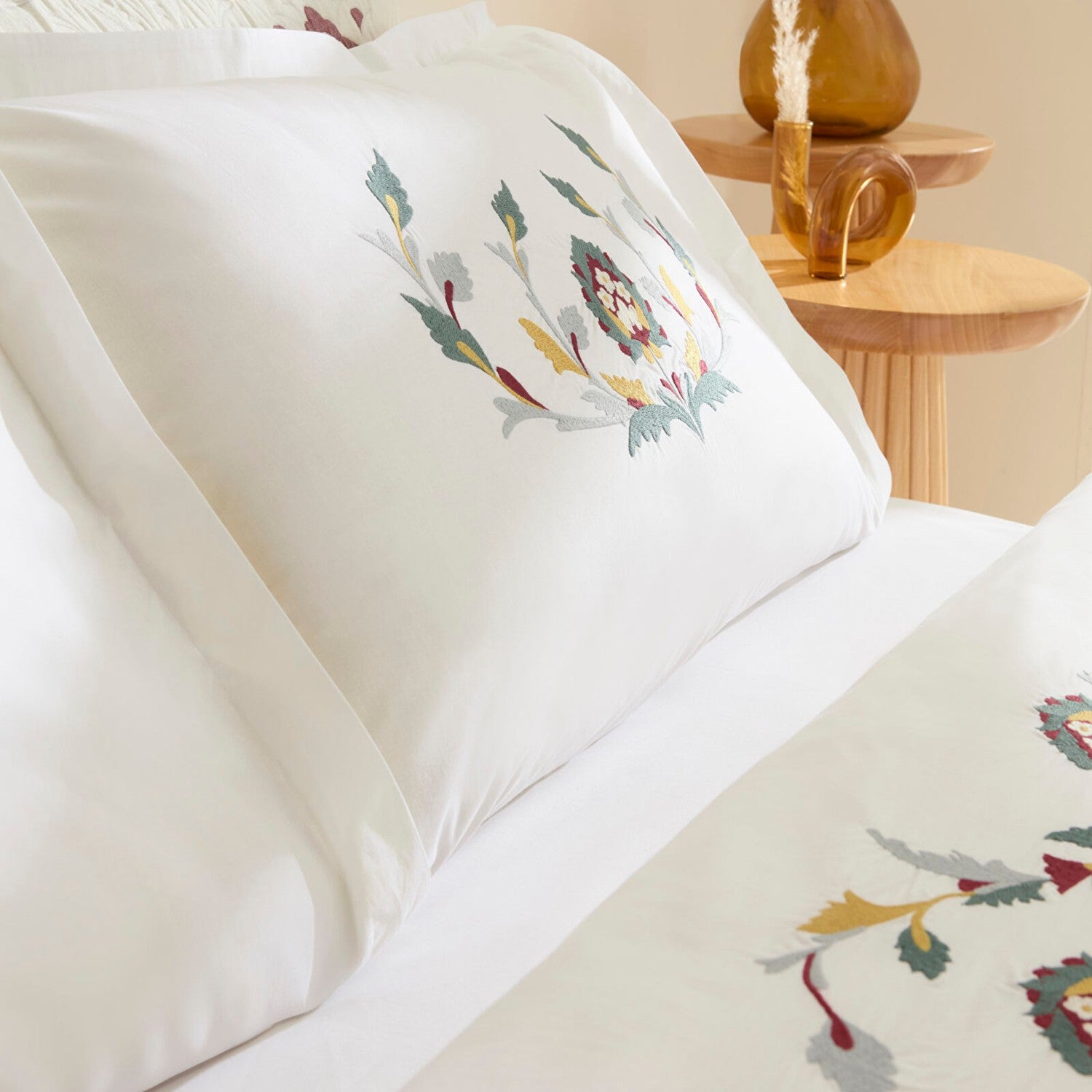 Karaca Home Oliveto Double Duet Set - MALLTURK