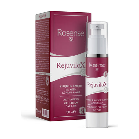Rosense Rejuvilox Anti-Aging Day Cream 50ml - MALLTURK