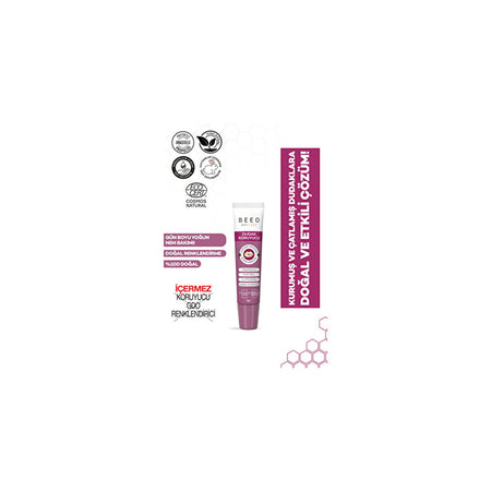 BEE'O Intensive Moisturizing Lip Balm (2-Pack)
