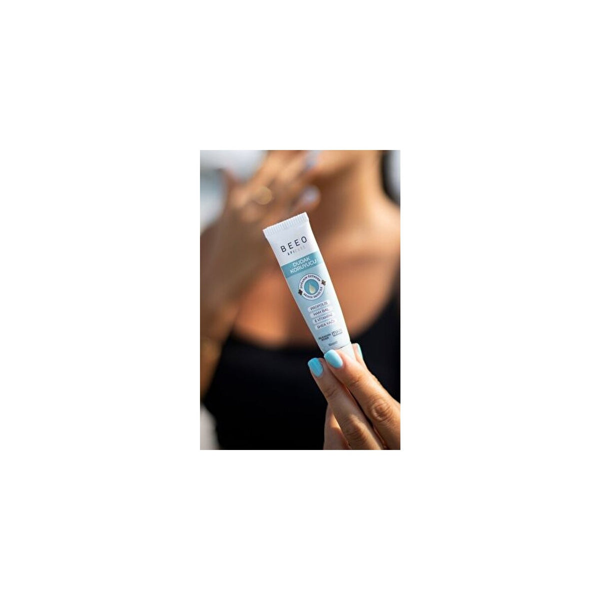 BEE'O Intensive Moisturizing Lip Balm (2-Pack)