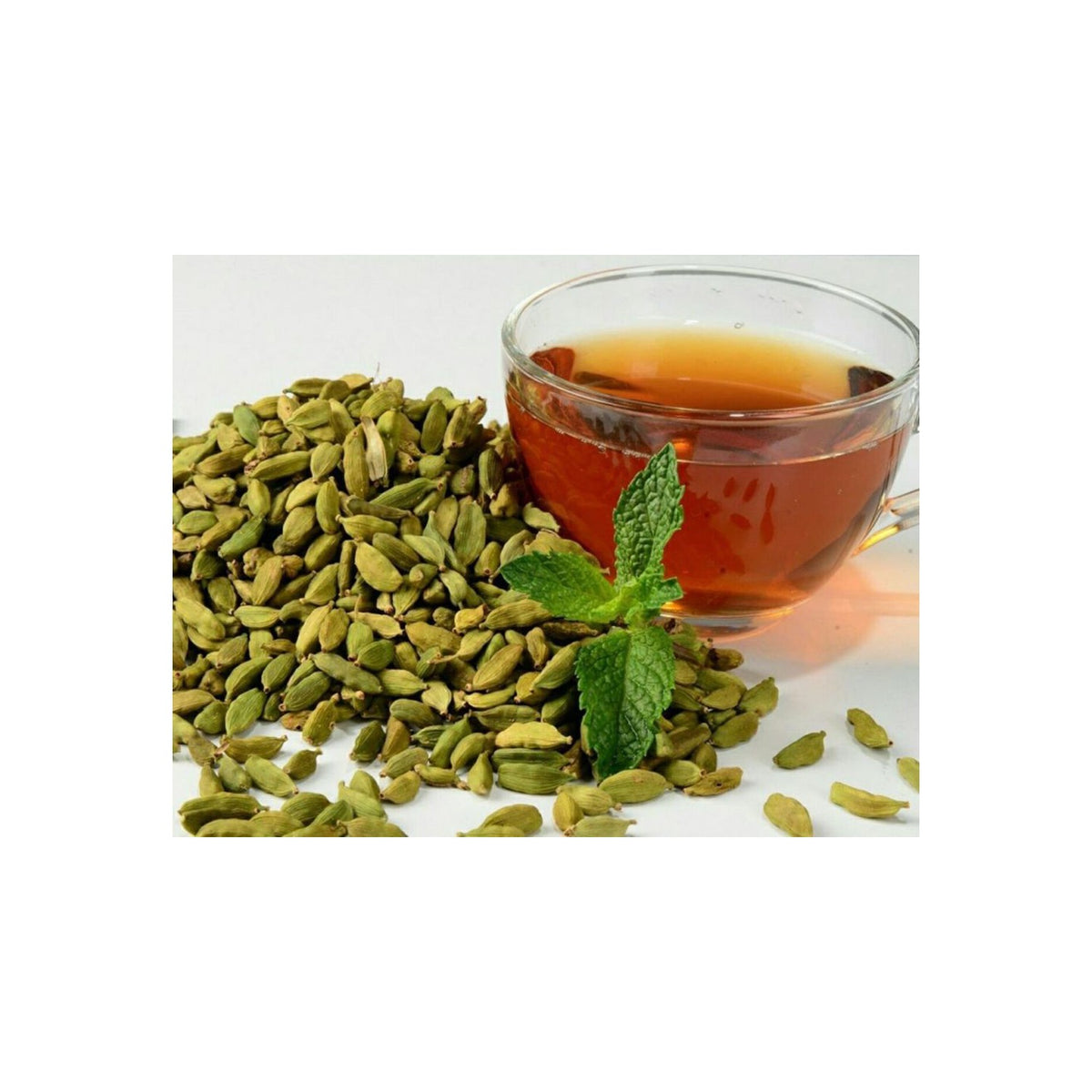 Sofia Tea Kenya tea 450 g Metal Kutu Kakule flavored CTC (tea Basak / tea sprout / Zengin Dem and intense aroma) - MALLTURK