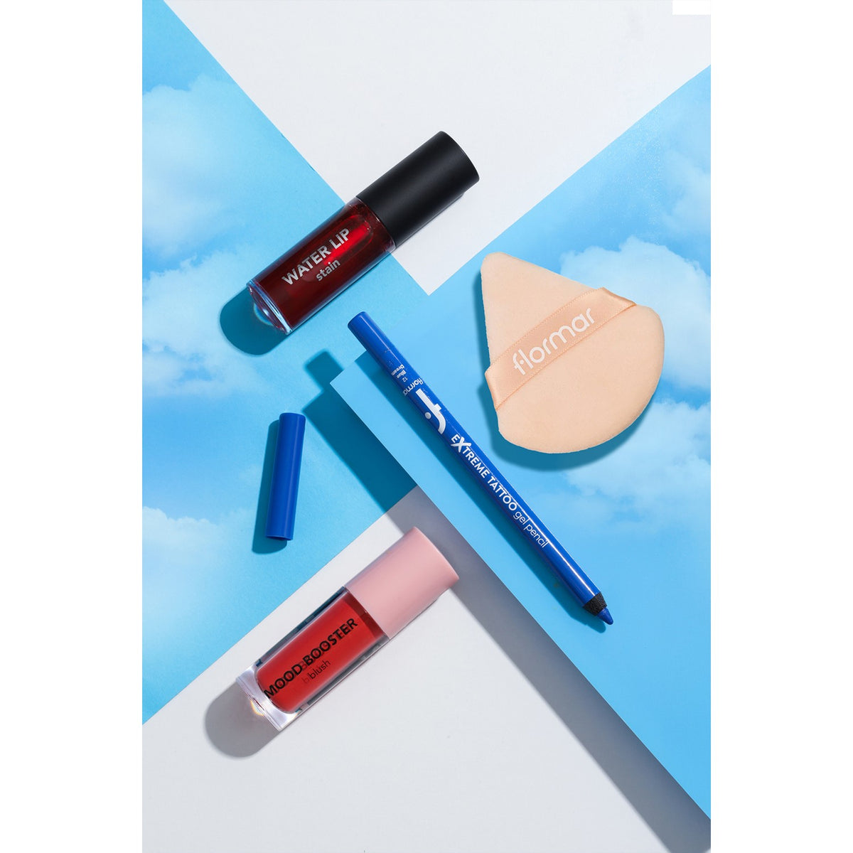 Flormar Triangle Makeup Sponge