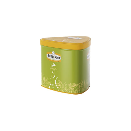 Sofia Tea Kenya tea 450 g Metal Kutu Kakule flavored CTC (tea Basak / tea sprout / Zengin Dem and intense aroma) - MALLTURK