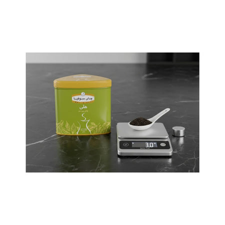 Sofia Tea Kenya tea 450 g Metal Kutu Kakule flavored CTC (tea Basak / tea sprout / Zengin Dem and intense aroma) - MALLTURK