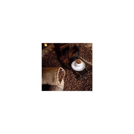 Tahmis Turkish Coffee 100 g | Special Roast | Rich Aroma - MALLTURK