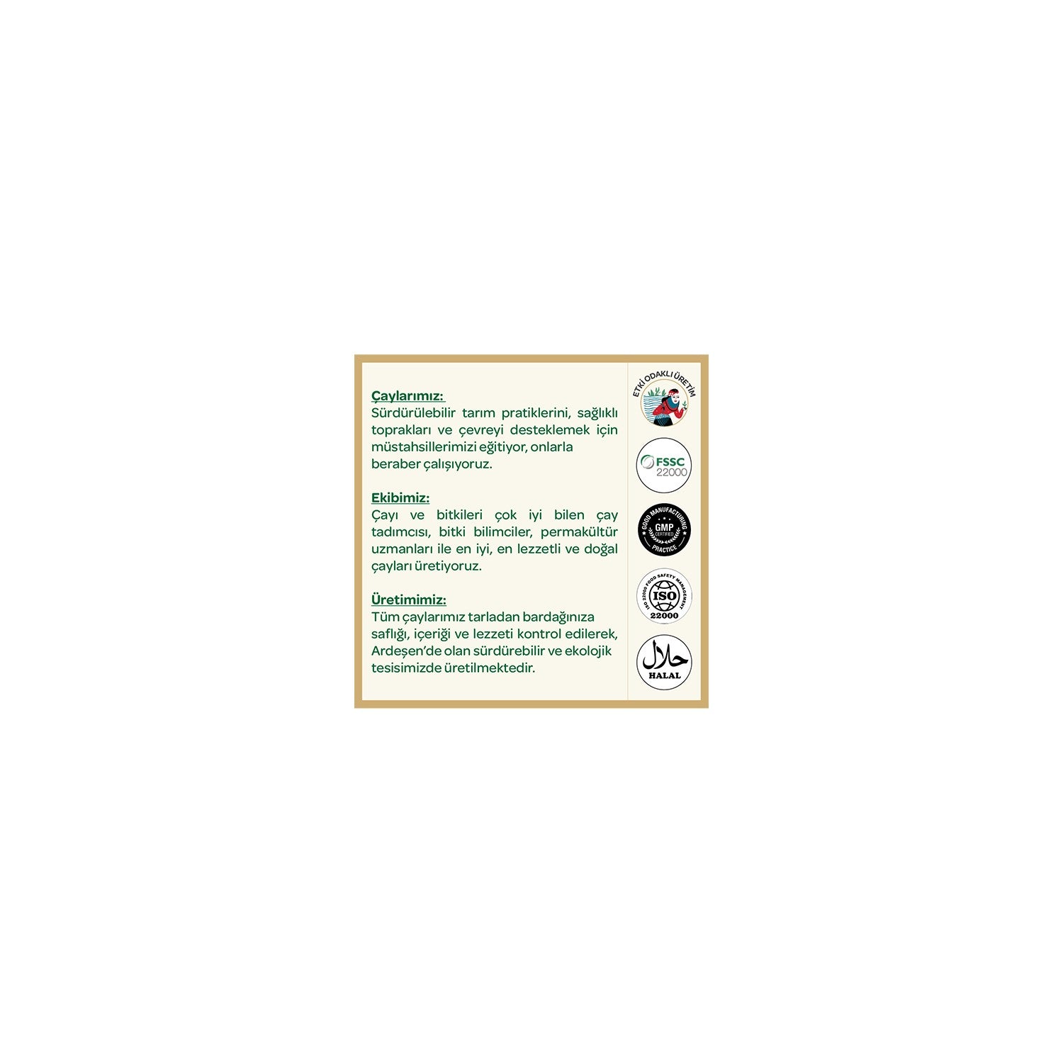 Lazika Sulale Boyu tea Seti - 2 x black tea, 2 x bergamot flavored black tea, green tea, Yemek Sonrasi - MALLTURK