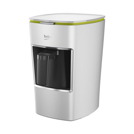 Beko BKK 2300 Mini Keyf Turkish Coffee Maker, White - MALLTURK