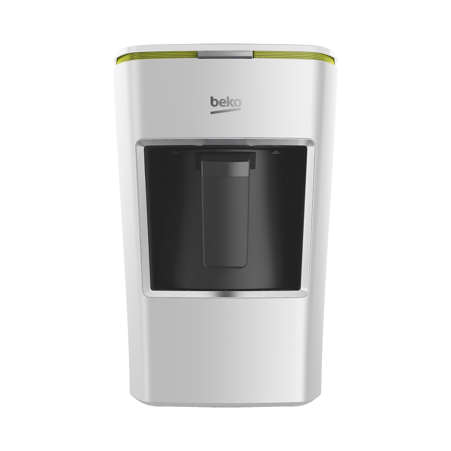 Beko BKK 2300 Mini Keyf Turkish Coffee Maker, White - MALLTURK
