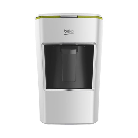Beko BKK 2300 Mini Keyf Turkish Coffee Maker, White - MALLTURK