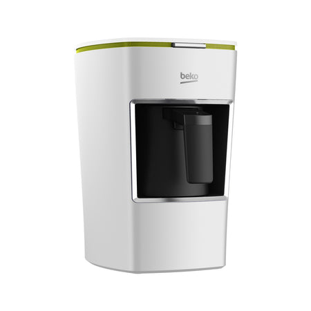 Beko BKK 2300 Mini Keyf Turkish Coffee Maker, White - MALLTURK