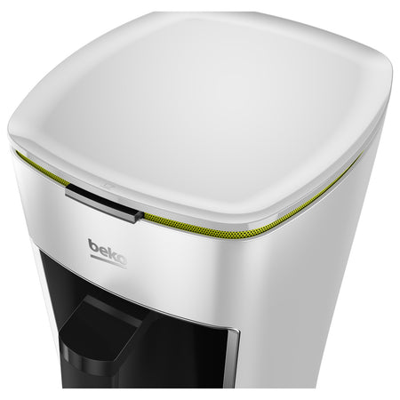 Beko BKK 2300 Mini Keyf Turkish Coffee Maker, White - MALLTURK