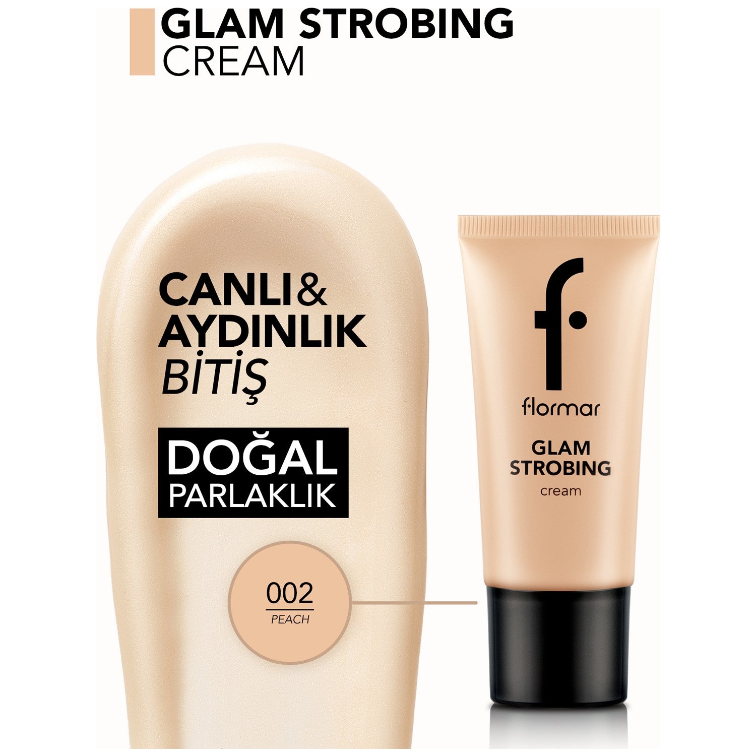 Flormar Glam Strobing Primer